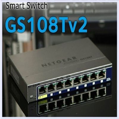 기가비트 스마트 네트워크 KVM 8포트 스위치