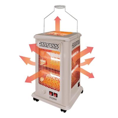 난방기구 후지카 타이머 오방난로 FU-653T