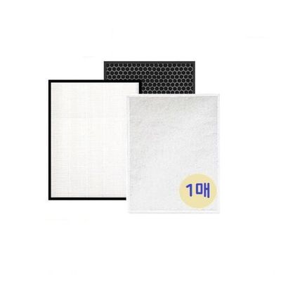 공기청정기필터 에어클리너 AW-190T 헤파+탈취 부직포1장 호환필터