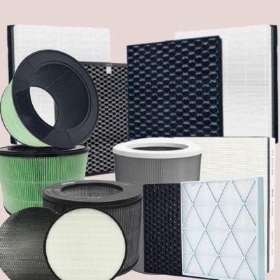 퓨리360 베스트 퓨리2단360 헤파보강 국산2P 원통형 AS333NS4C