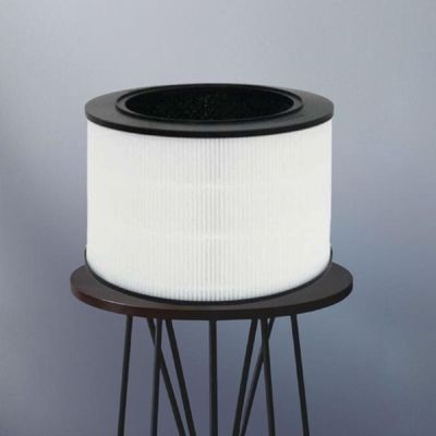 퓨리케어360 엘지호환 1단 헤파탈취 AS181DAS 원통형