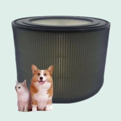 퓨리펫 엘지 퓨리펫1단형 헤파 원통형 AS191DWFR 호환필터 국