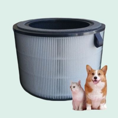 퓨리펫 엘지 헤파탈취 원통형 AS281DWPC 호환필터 국