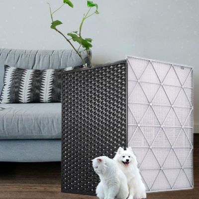 호환필터 국산 삼성호환 2단형 하단 AX123CB870HGD 큐브에어 호