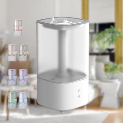 가습기 무드등 초음파 미세입자 대용량 아가방 3.8L