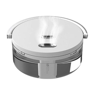 초음파가습기 나오텍D6500H 듀얼 USB 초음파 가습기 1.2L 무드등