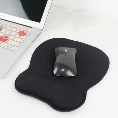 마우스패드 쿠션 손목받침대 마우스 패드 거치대