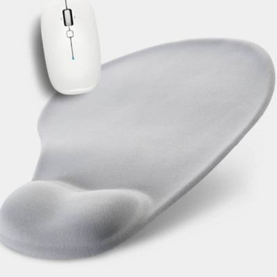 쿠션 마우스 손목 받침대 거치대 미끄럼방지 팔받침