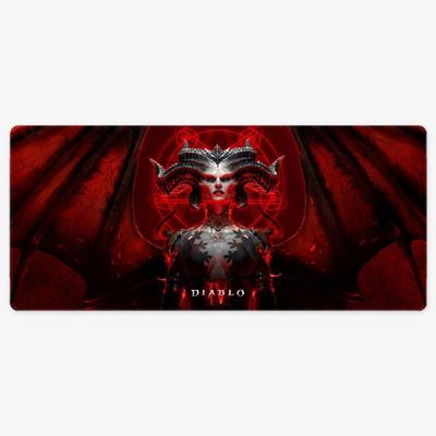 ps5디아블로4 디아블로 게이밍장패드 2XL 900x400x4mm