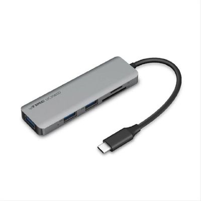 UC306SD IPTIME USB3.0 6포트 허브