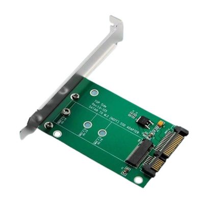 [신상품] SATA coms 변환 카드 M.2 to PC 브라켓