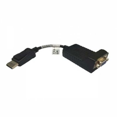 DPtoRGB변환 HP DisplayPort to RGB 변환 어댑터