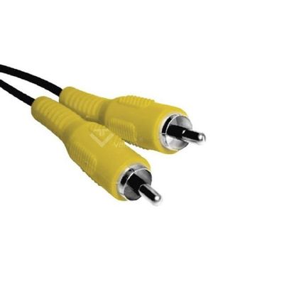음향케이블 RCA케이블 음향 오디오케이블 1RCAto1RCA 1M