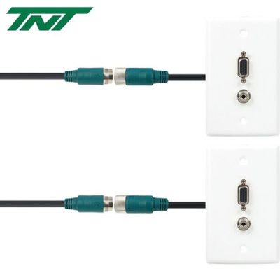 TNT NM-TNTA30S5 RGB+스테레오 월 플레이트 분리 KW1305