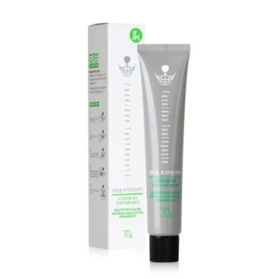 강아지칫솔 아이앤지메딕스 덴티솔 후코이단 치약 70g