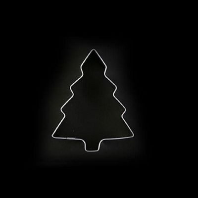 트리틀 쿠키커터 트리 미니 쿠키 만들기 커터 틀 크리스마스 모양