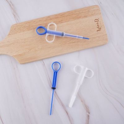 강아지약먹이기 반려동물 약물 투약기 강아지 고양이 약주사기 동물용 투약 도구