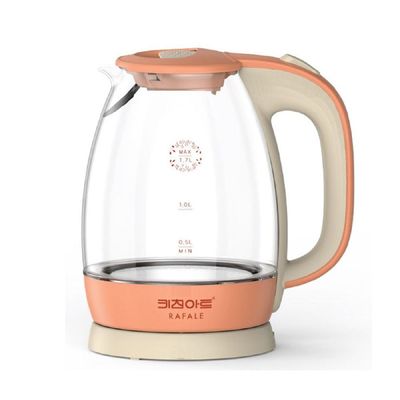 물주전자 키친아트 데이지 유리포트 KAEK-E17GF