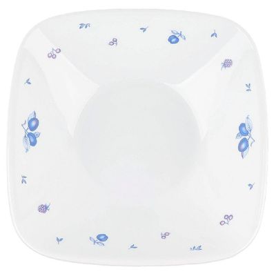 블루베리 178XCZ14 코렐 국수 면기 사각샐러드볼 대 화채 냉면