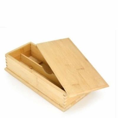 대나무 430FPF12 수저함 수저통 업소용수저케이스