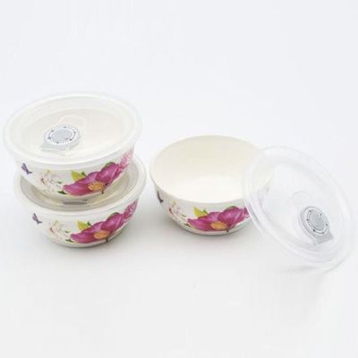 [신상품] 밀폐용기 718QXQ00 반찬통 정리 용기 날짜 기록 찬통 대 3P세트_대 세트