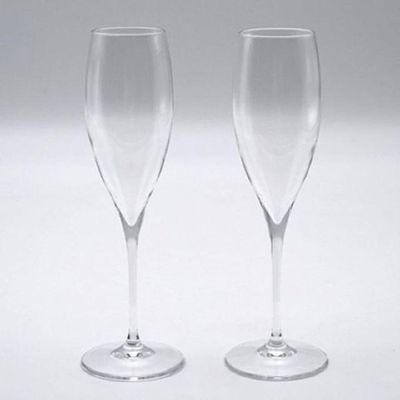 샴페인잔세트 소믈리에 쉐비뇽 샴페인잔 2개1세트