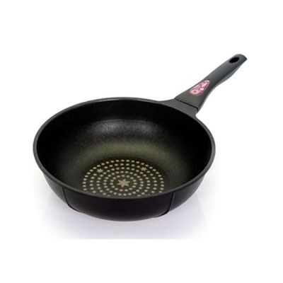 [신상품] 퀸센스 051GPV51 궁중팬 인덕션 후라이팬 웍 프라이팬 26cm
