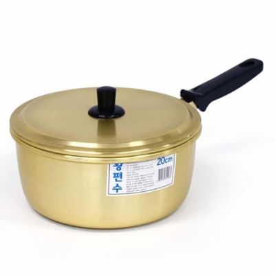 편수 532IGB22 라면냄비 30호 된장찌개냄비 캠핑냄비