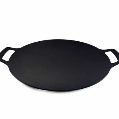 후라이팬 312QOA19 냄비 36cm 캠핑용불판 고기구이판 _Lacena 36cm 그리들