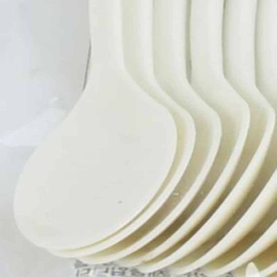 [신상품] 1회용숟가락 미니 스푼 일회용수저 편의점숟가락 배달숟가락