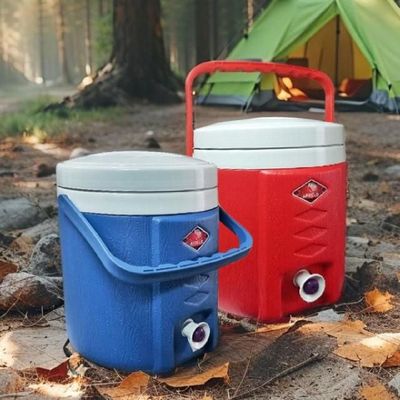 아폴로 827IYC78 아이스물통 7L DY-424 보냉물통_블루