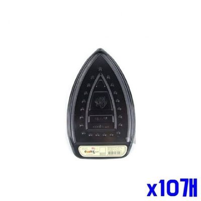 다리미질판 다리미 받침대 26.5x16x2.7cm x10개 다리미받침