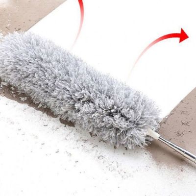 스위퍼더스터 천장 먼지 털이 조절 롱 2.8M