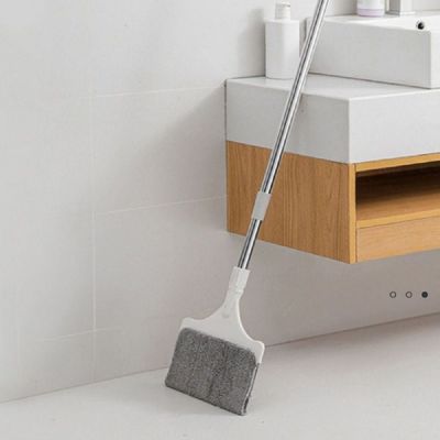 물걸레 빗자루 걸레 밀대 청소기 겸용 교체형 실내 바닥 청소용품