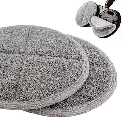 전동물걸레패드 물걸레패드 극세사 청소기 2P