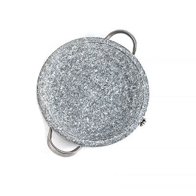 [신상품] 양수 497HQJ88 돌구이판(24cm)