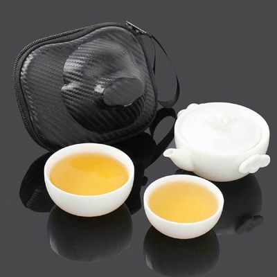 [신상품] 휴대용다기세트 916YMZ10 차다기세트 2인다기세트 콤팩트