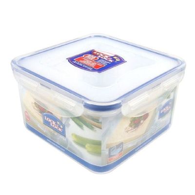 락앤락 533GKN37 클래식 두부보관 정사각 밀폐용기 1.2L