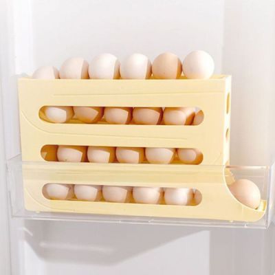 쿨에어 954EKC05 자동정리 30구 계란케이스 냉장고 계란보관함