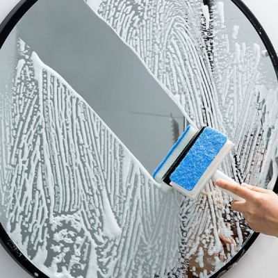 물기제거 욕실 청소용 와이퍼 핸디 물기 제거 도구 다목적 청소기