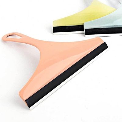 욕실 유리 청소기 핸디 플라스틱 자동차 유리닦이 세척 도구