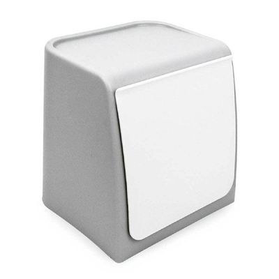 초미니 벽부착 미니 휴지통 화장솜 욕실쓰레기통