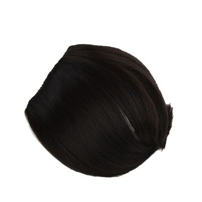 헤어뽕 클립 옆통수 뒷머리 볼륨 헤어 피스 가발 대