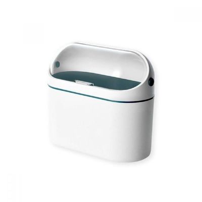 미니휴지통 화장대 휴지통 싱크대 쓰레기통 책상 캡슐