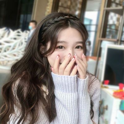 가발머리띠 꽈배기 땋은 머리 머리띠 벼머리 가짜머리 가발