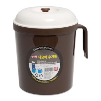 음식쓰레기통 음식물 다모아 쓰레기통 수거통 0517 -O