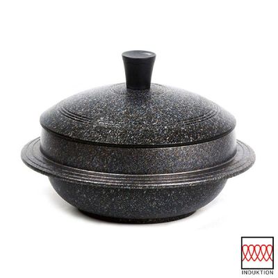 [신상품] 키친아트 374YQU73 IH 인덕션 가마솥 26cm
