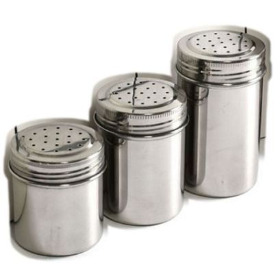 후추통 663CUI99 명랑핫도그 불멍 소금통(DK) 대