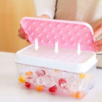 [신상품] 원터치 410YKX68 인기 실리콘 푸쉬 32 감성 구 얼음 아이스 트_색상랜덤