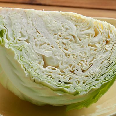 국내산 양배추 개당 2kg 내외 2통